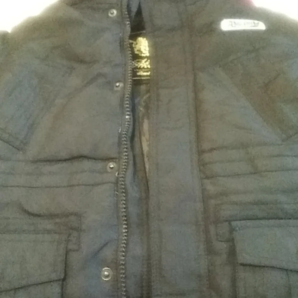 Akademiks Boys Winter Puffer Size 12 Months